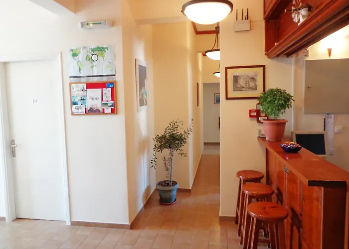 The Windmill ゲストハウス 3*