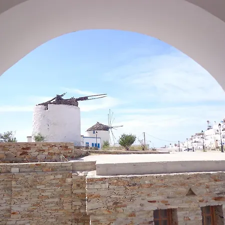 The Windmill Chora (Ios)