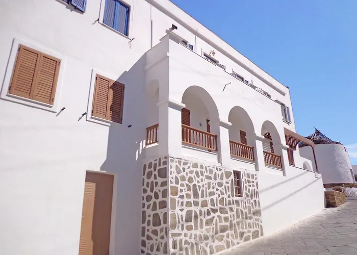 Gasthuis The Windmill 3*