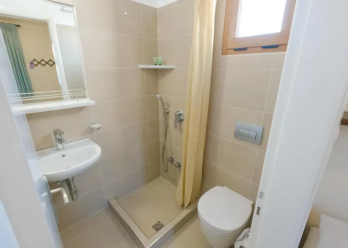 Gasthuis The Windmill Chora (Ios)