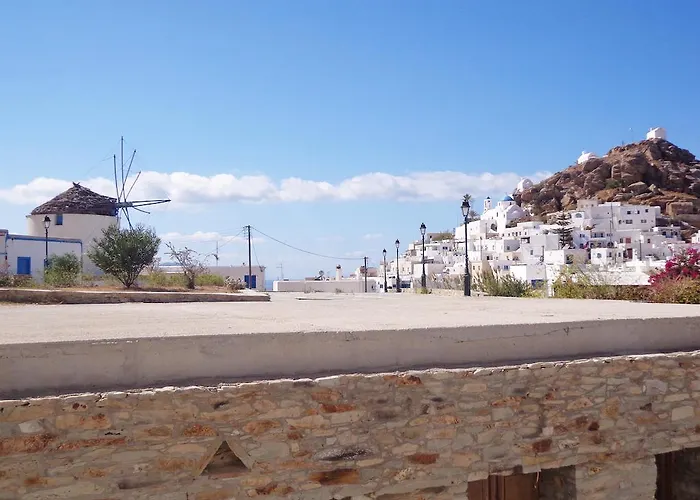 Gæstehus The Windmill 3*